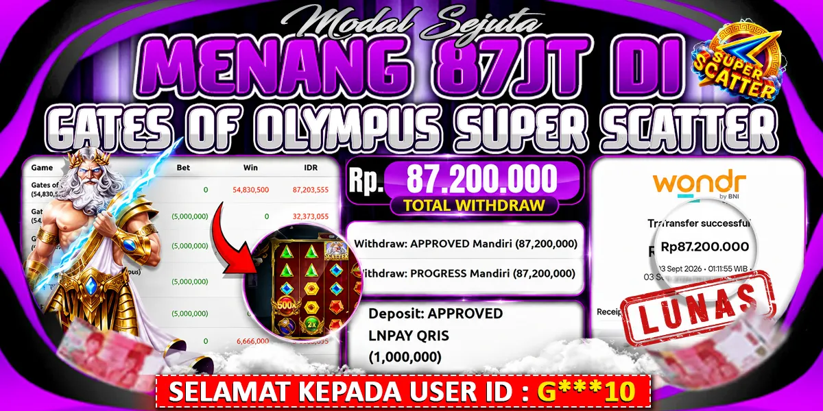 Informasi Dari UNGUTOTO