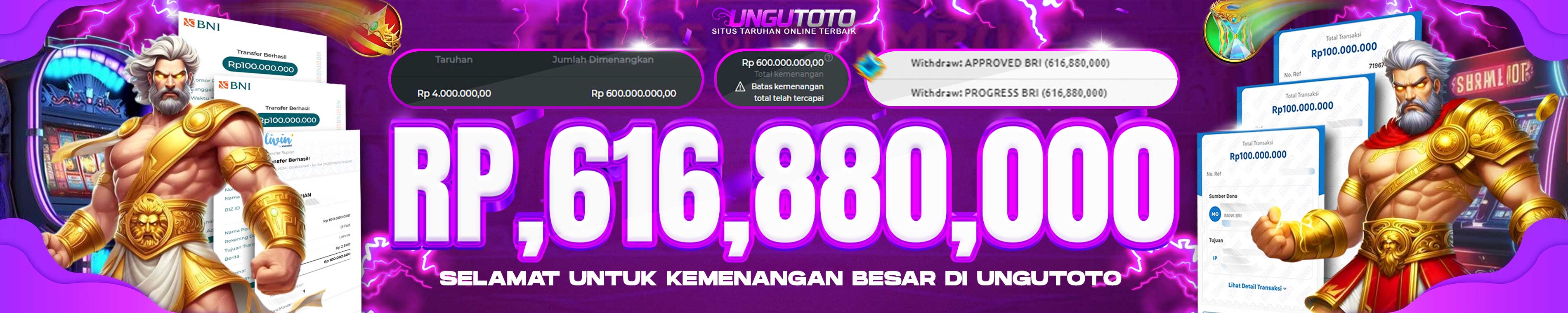 Payline terbesar di ungutoto situs judi online slot